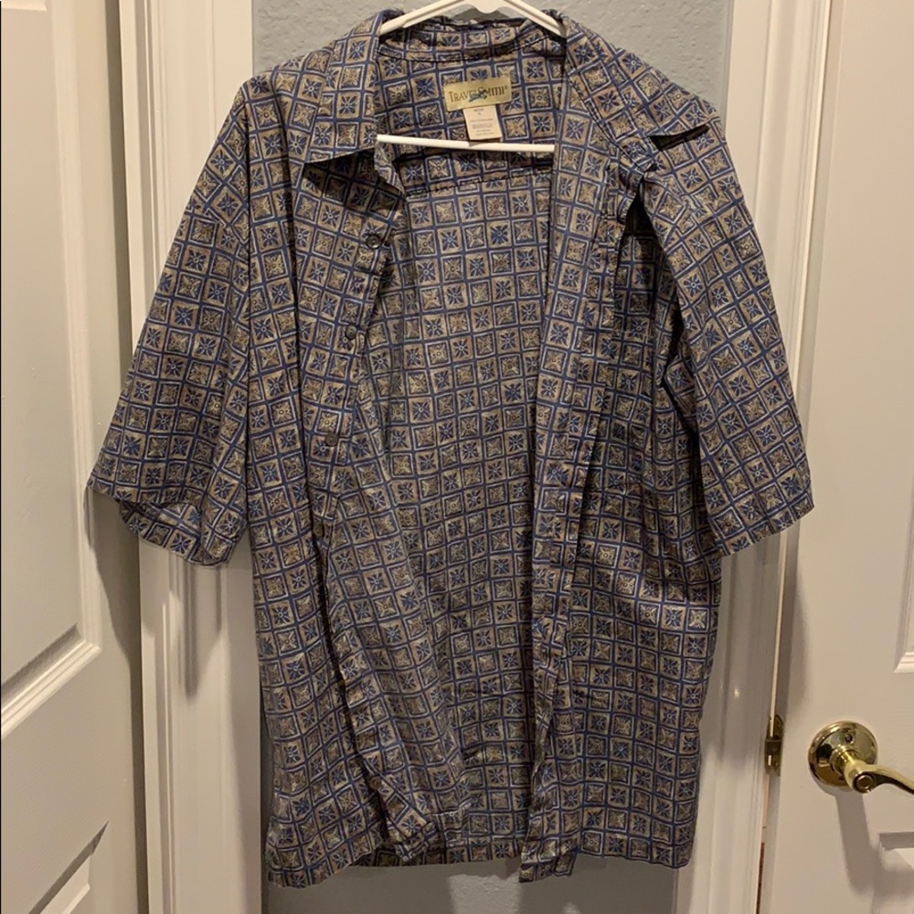 Button Down Shirt